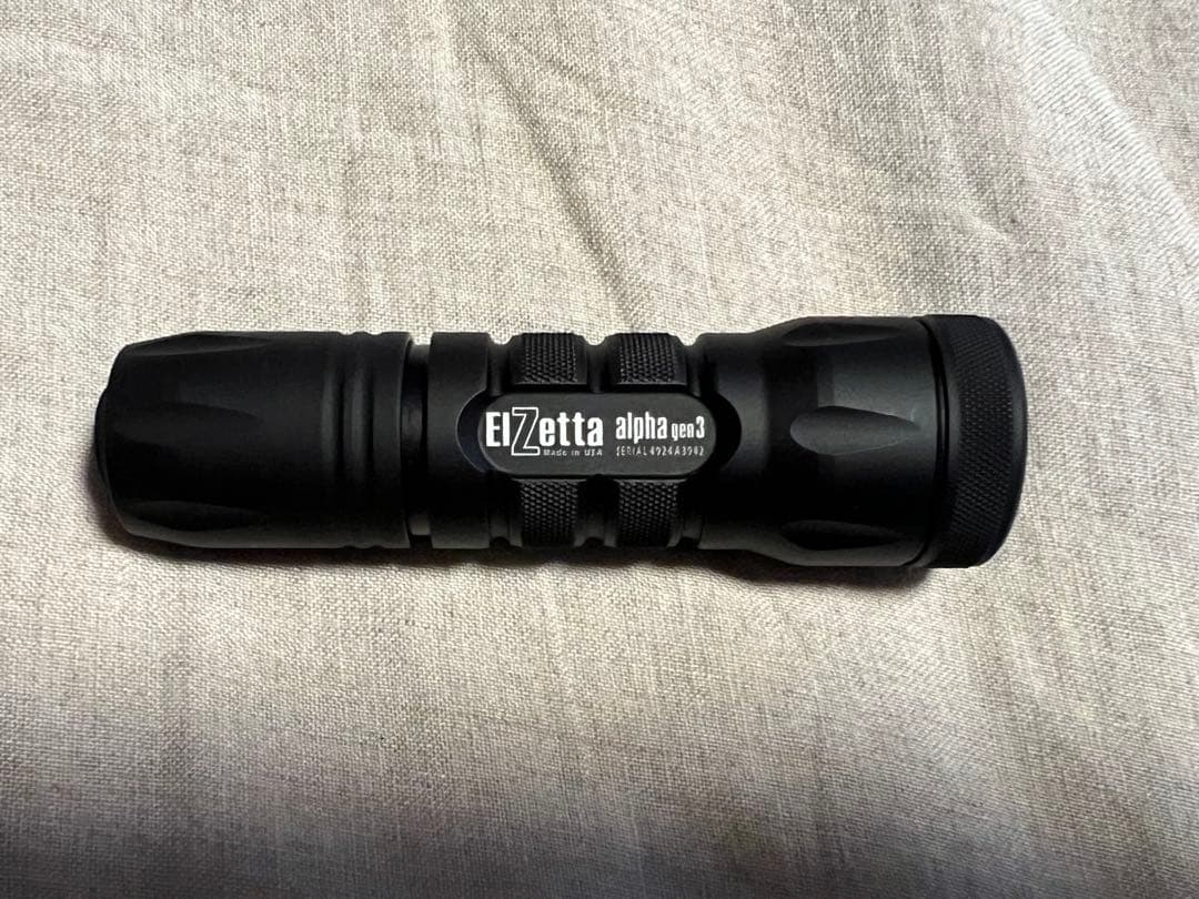 ユ*ロ様 Elzetta alpha gen3 A113 エルゼッタ アルファ