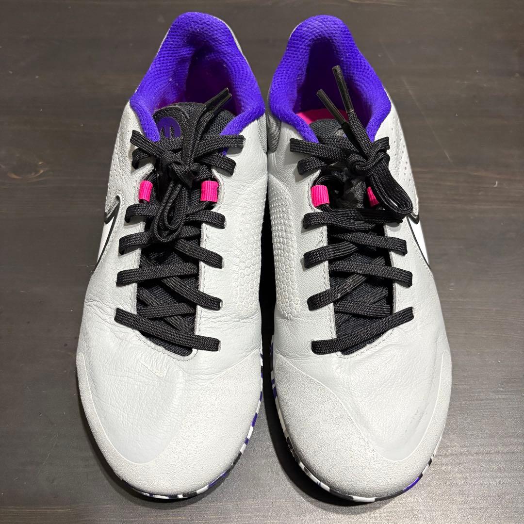 国内超希少モデル✨ナイキリアクトレジェンド9プロIC 24.0