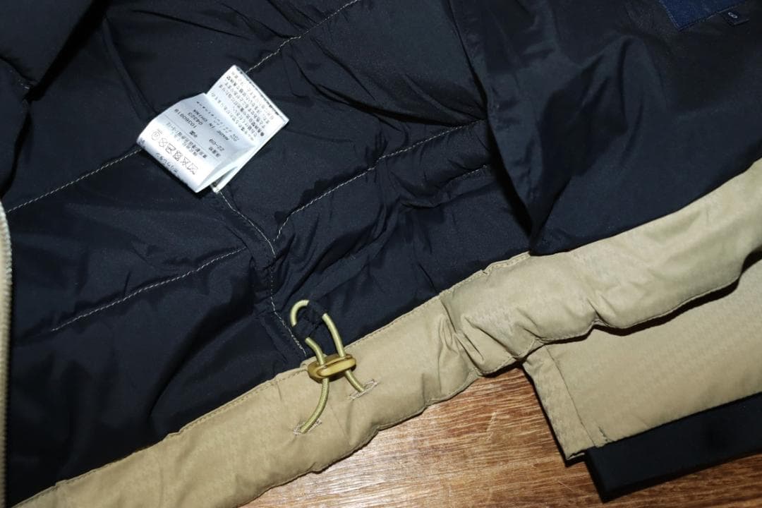 新品 パーリーゲイツ 中綿 フレアボール ストレッチ ジャケット (6/XL)Ⓗ