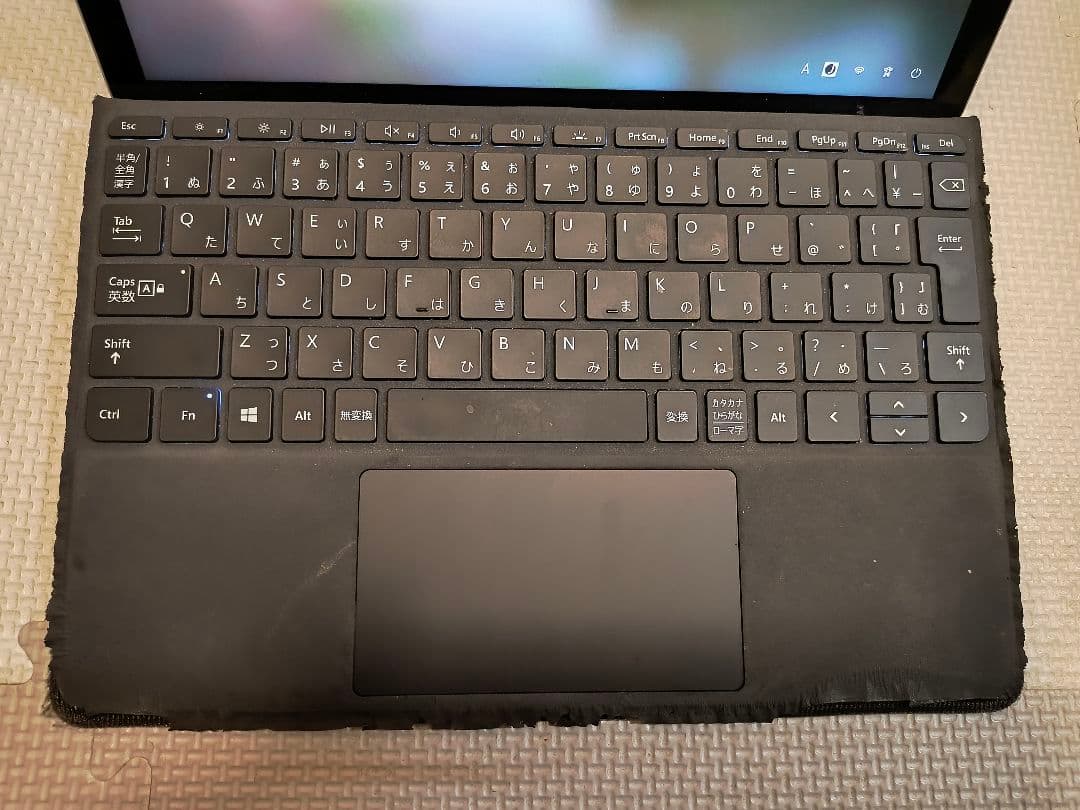 Microsoft Surface Go 2 本体＋Typeカバーセット