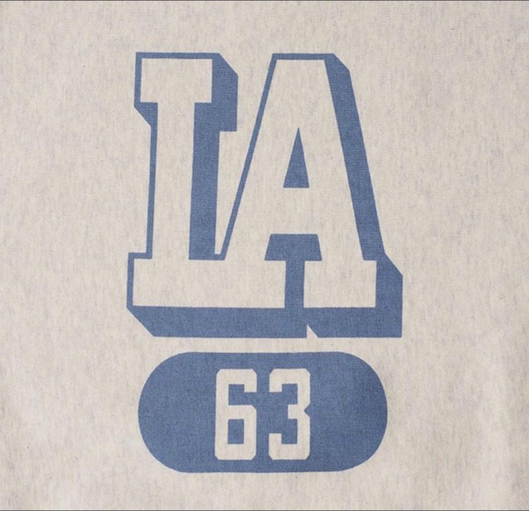 Warehouse LOT483 LA スウェット