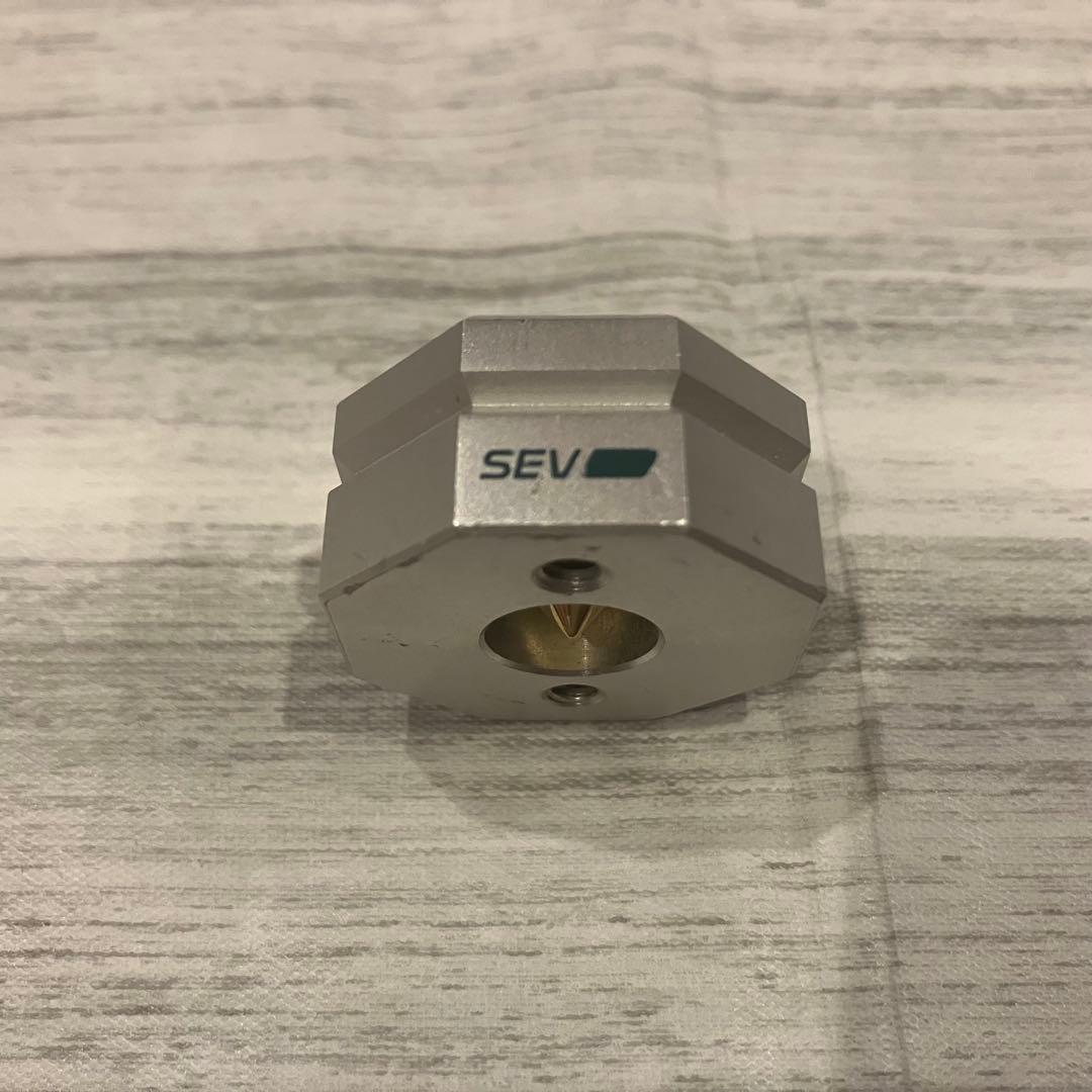 セブ SEV Stress Block アルミ製八角形