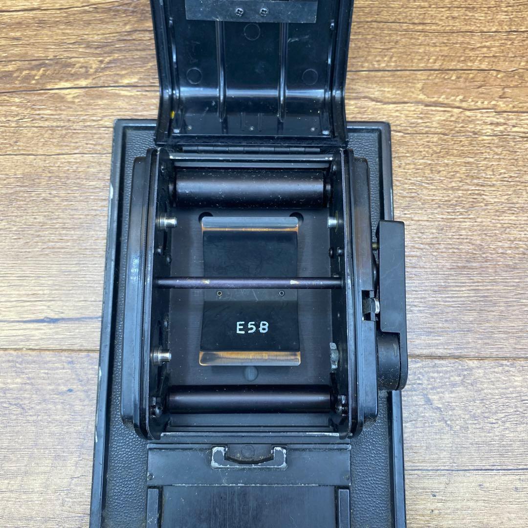 GRAFLEX グラフレックス 120ロールフィルムホルダーRH8 G-1554