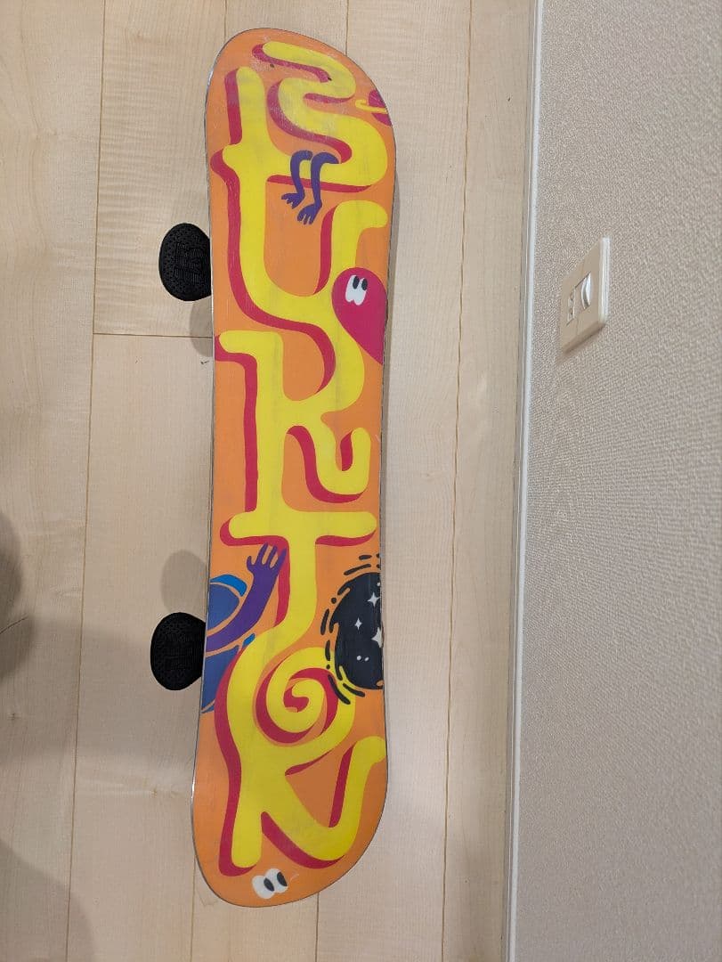 BURTON　アフタースクール 100スノーボード + バインディング 　ブーツ