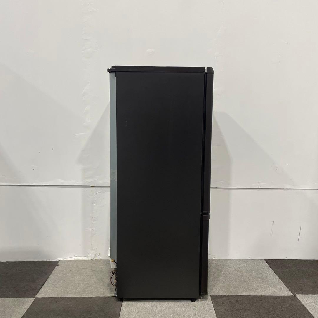 パナソニック 冷蔵庫 NR-B17BW-T 168L 2018年家電Ap2155