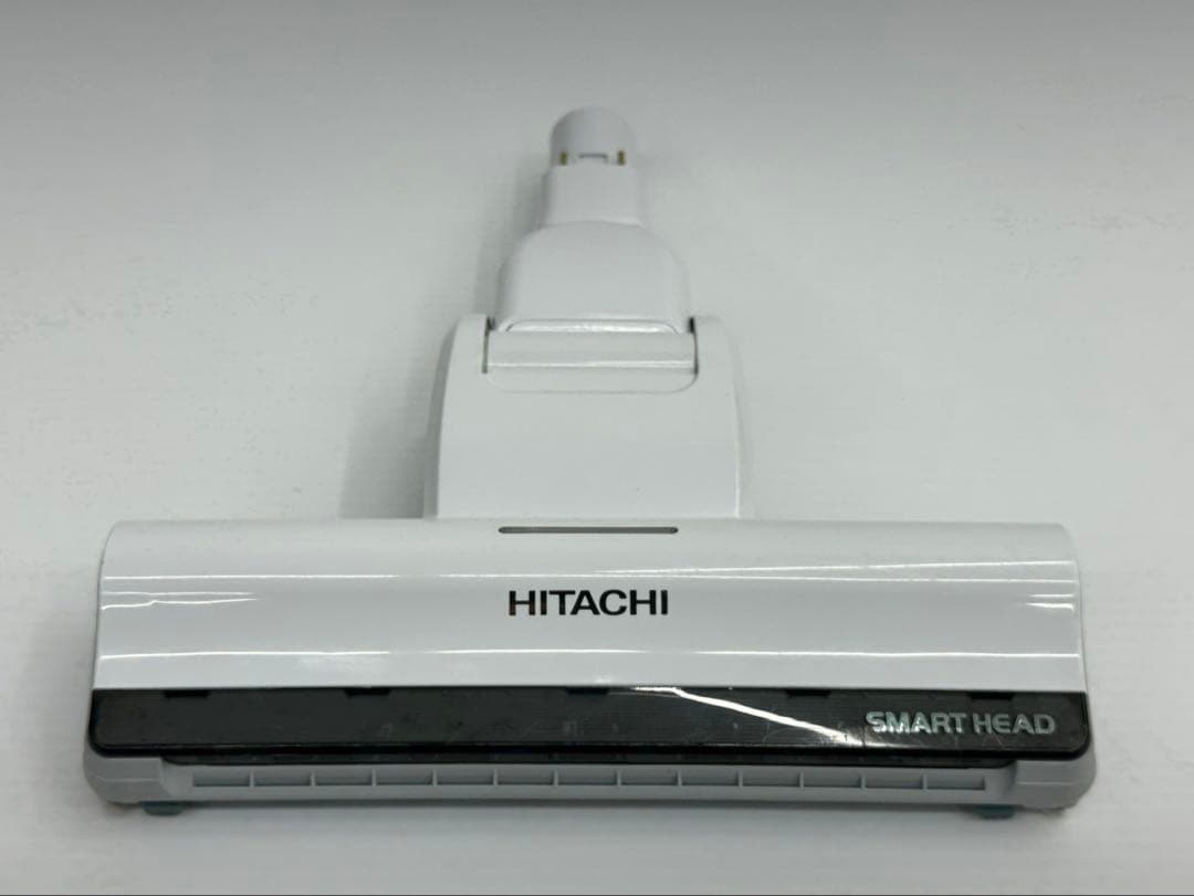 動作OK D-AP51 日立　掃除機 白　ホワイト　ヘッド　回転ブラシ　吸い口