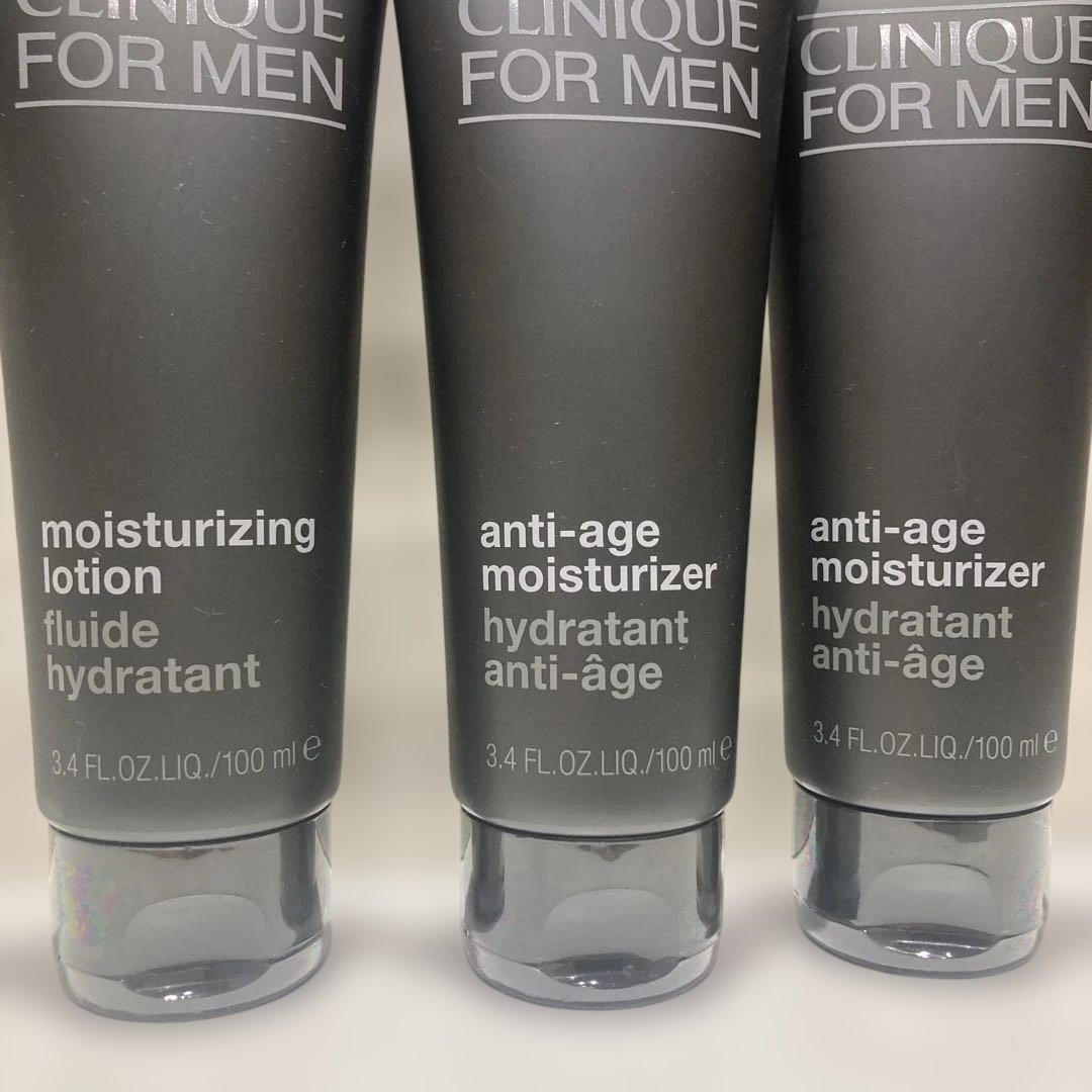 CLINIQUE FOR MEN クリニーク　アンチエイジモイスチャライザー