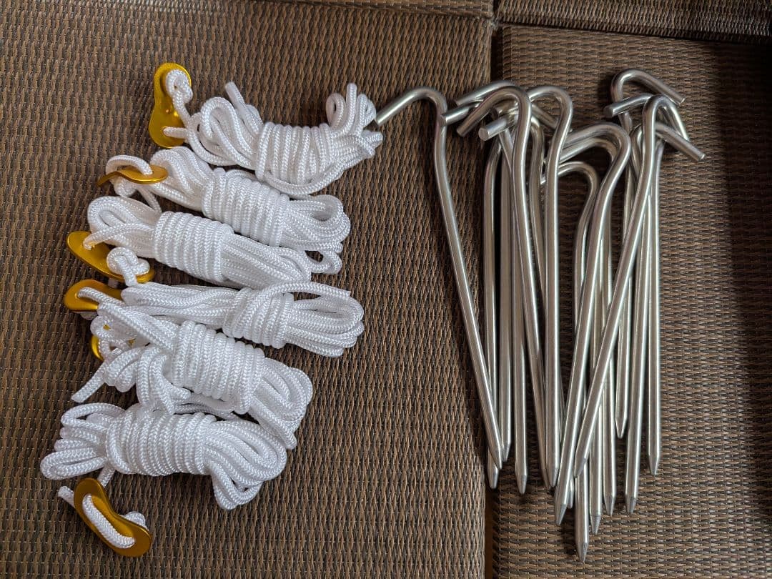 【未使用】OGAWA オガワ ステイシーST-2 Stacy ST-Ⅱ テント