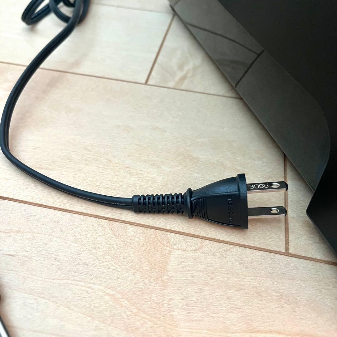 TESCOM 低温調理器 ブラック