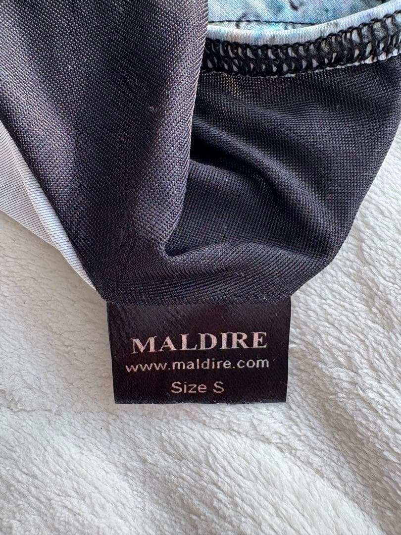 マルディーレMALDIRE レオタードSサイズ