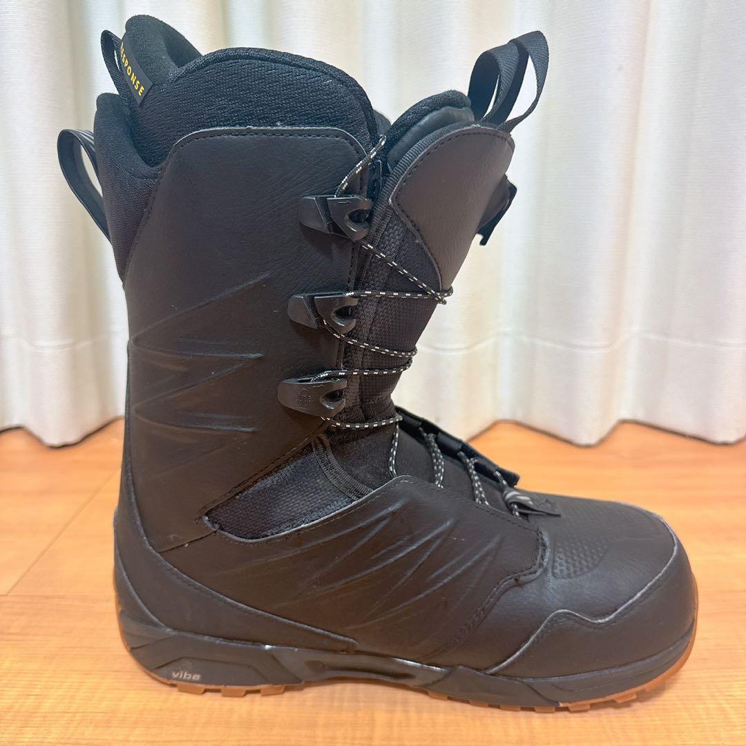 SALOMON SYNAPSE WIDE JP 27cm スノーボード ブーツ