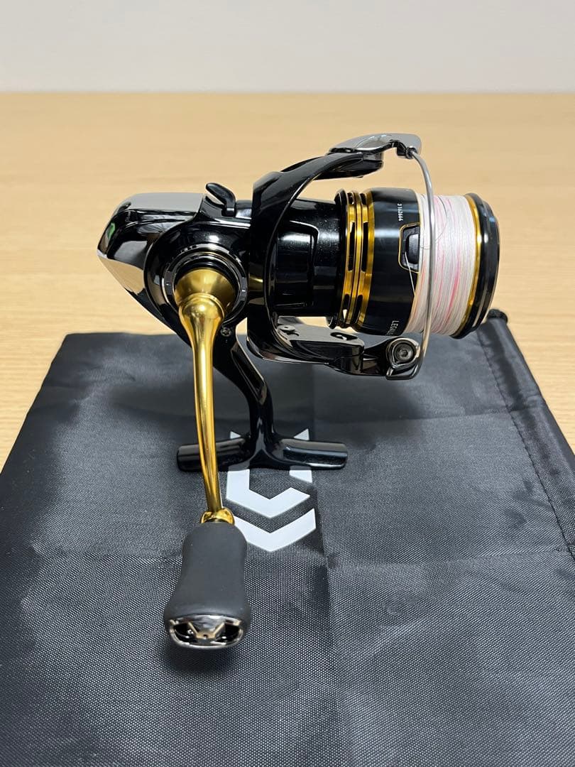 23レガリス LT2500S-XH スピニングリール