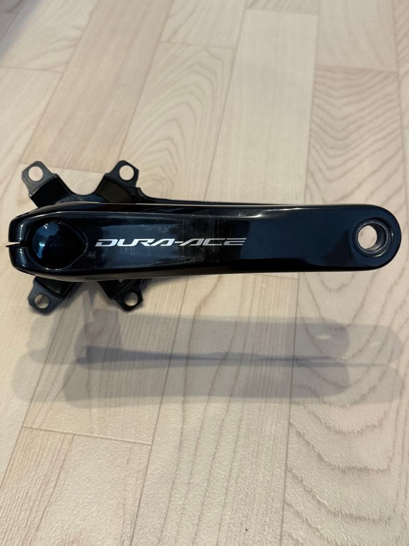 DURA-ACE FC-R9200-P 170mm パワーメーター