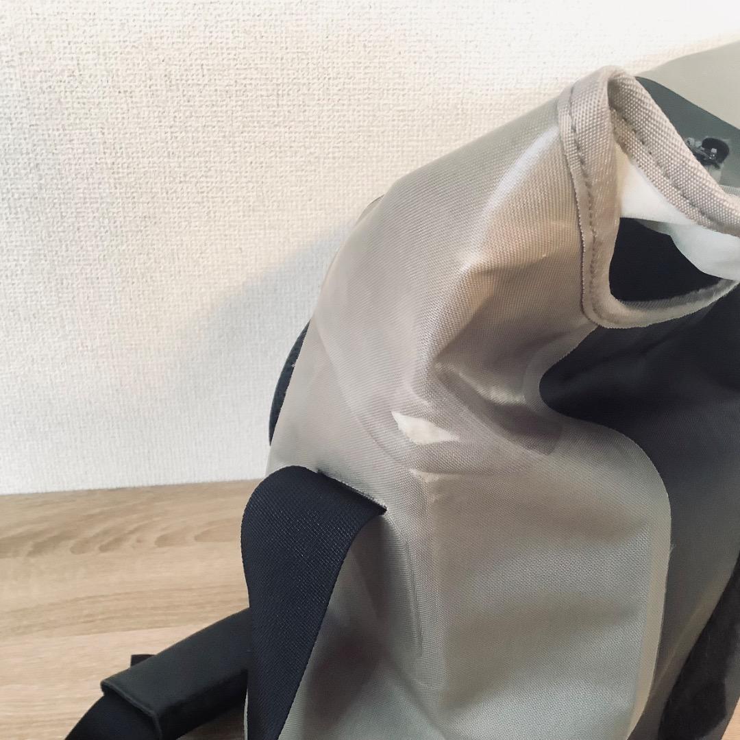 mont-bell　モンベル　メッセンジャー　バッグ　防水　ドライ　M　美品