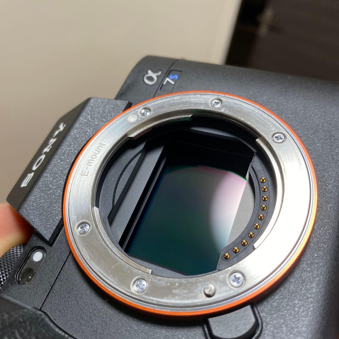 デジタルカメラ Sony a7siii