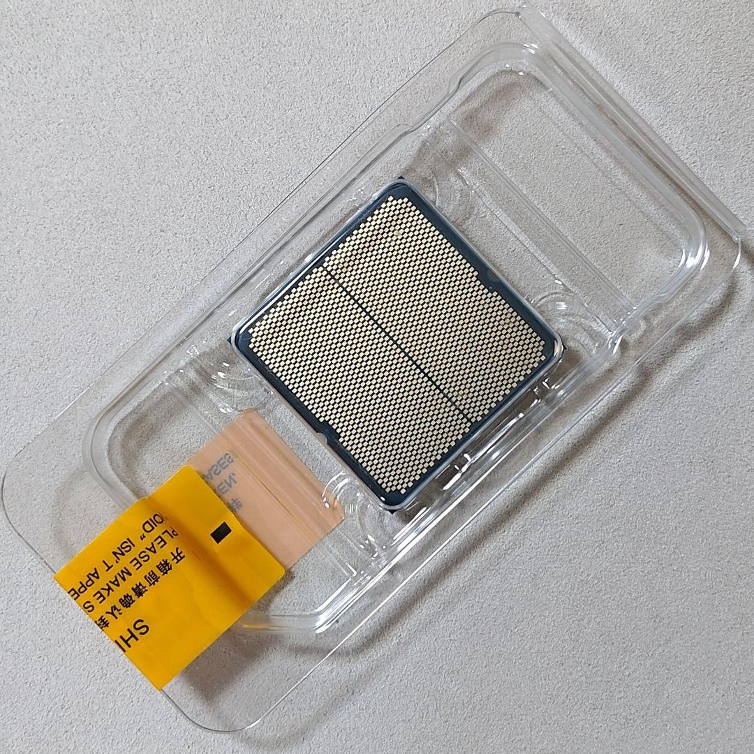 新品未開封☆AMD Ryzen 7 9700X Socket AM5 8コア
