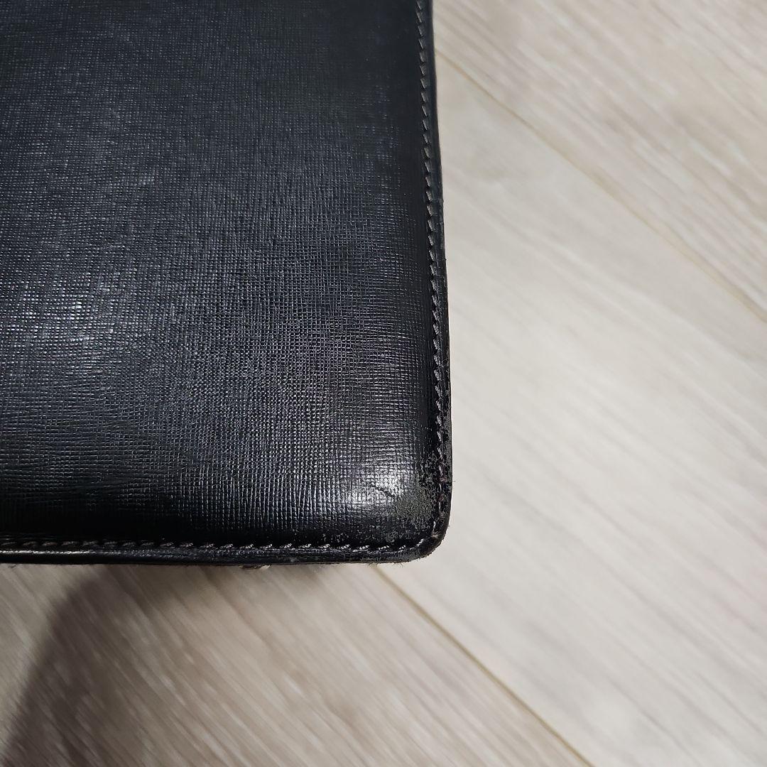 FUJITAKA ビジネスバッグ ブラック