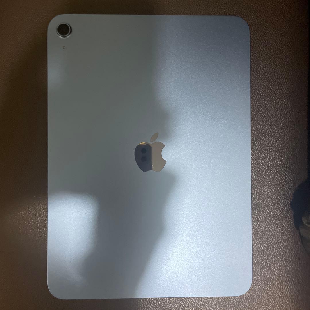 Apple iPad (第10世代)ブルー 本体 128GB＋アップルペンシル