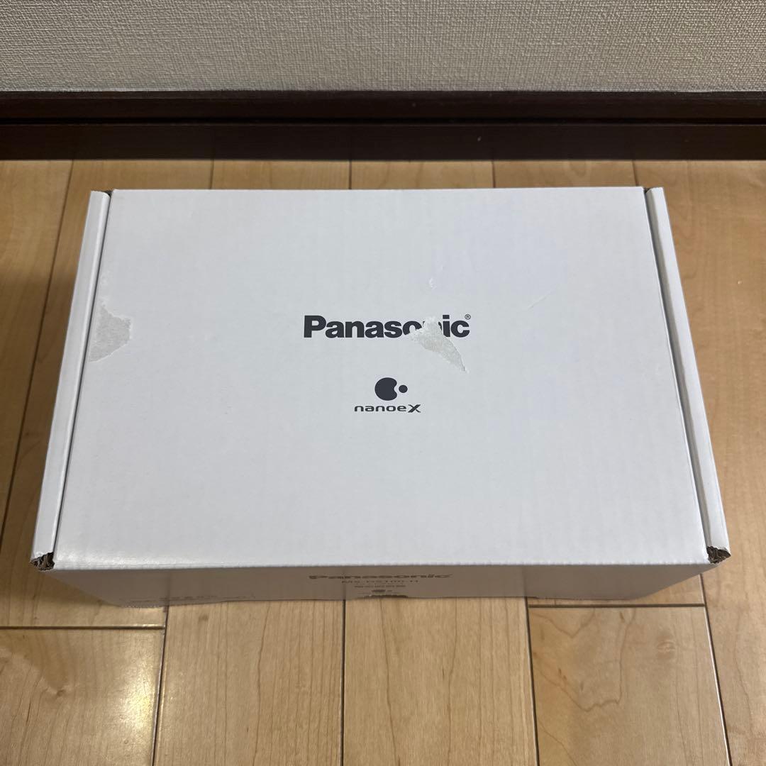 新品未使用　パナソニック　MS-DS100 電気脱臭器　靴用