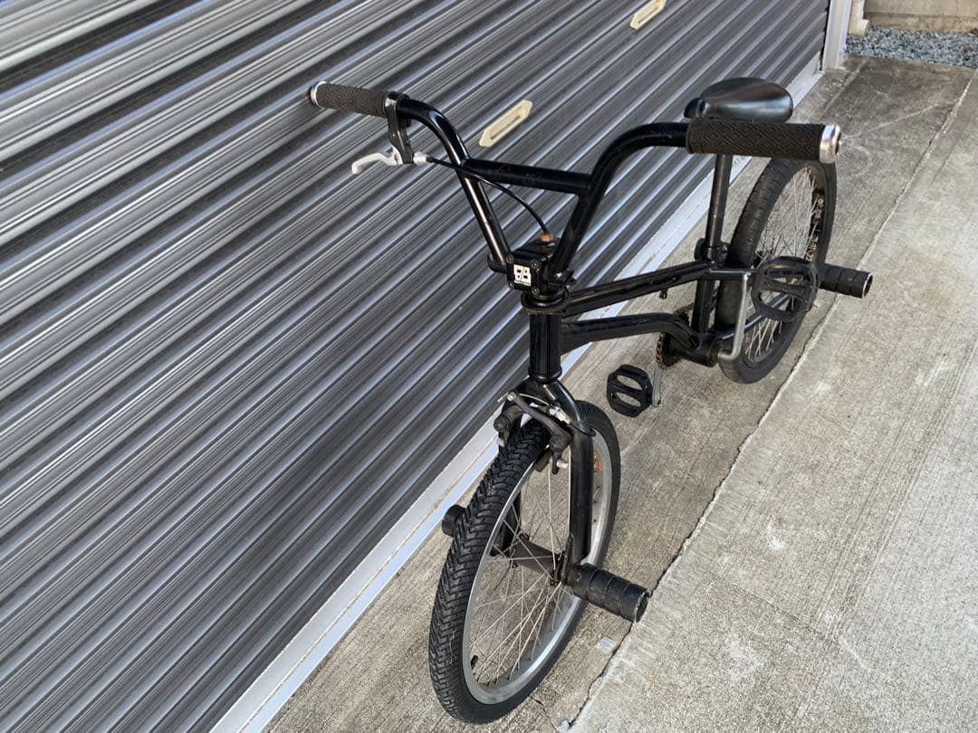 フラットランドBMX エイティーエイト　福島発送