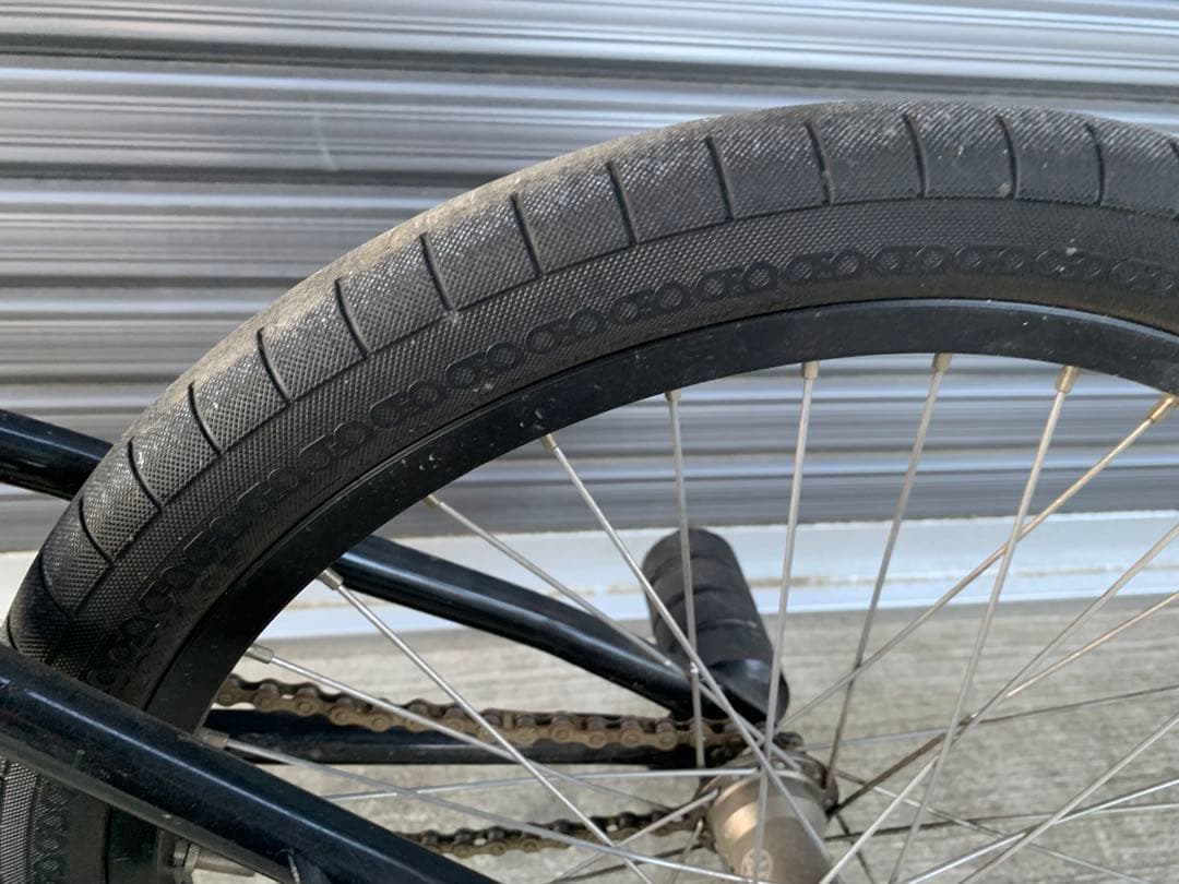 フラットランドBMX エイティーエイト　福島発送