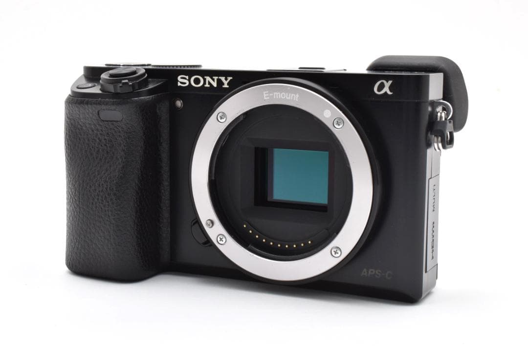 ■ 美品 ■ ソニー　SONY α6000 ボディ