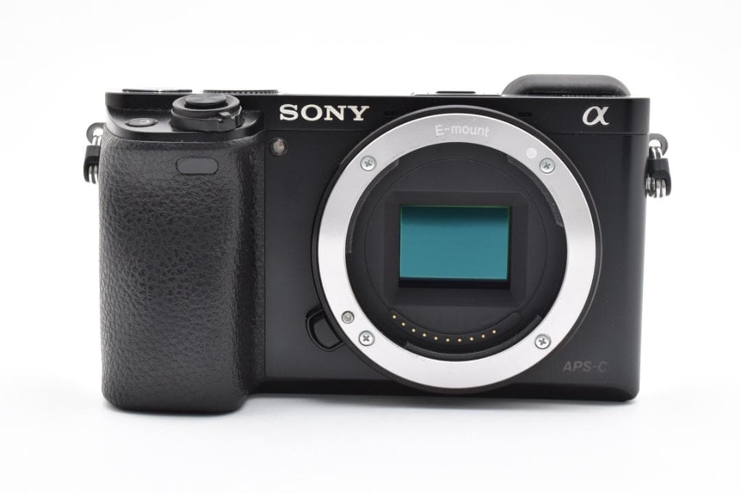 ■ 美品 ■ ソニー　SONY α6000 ボディ