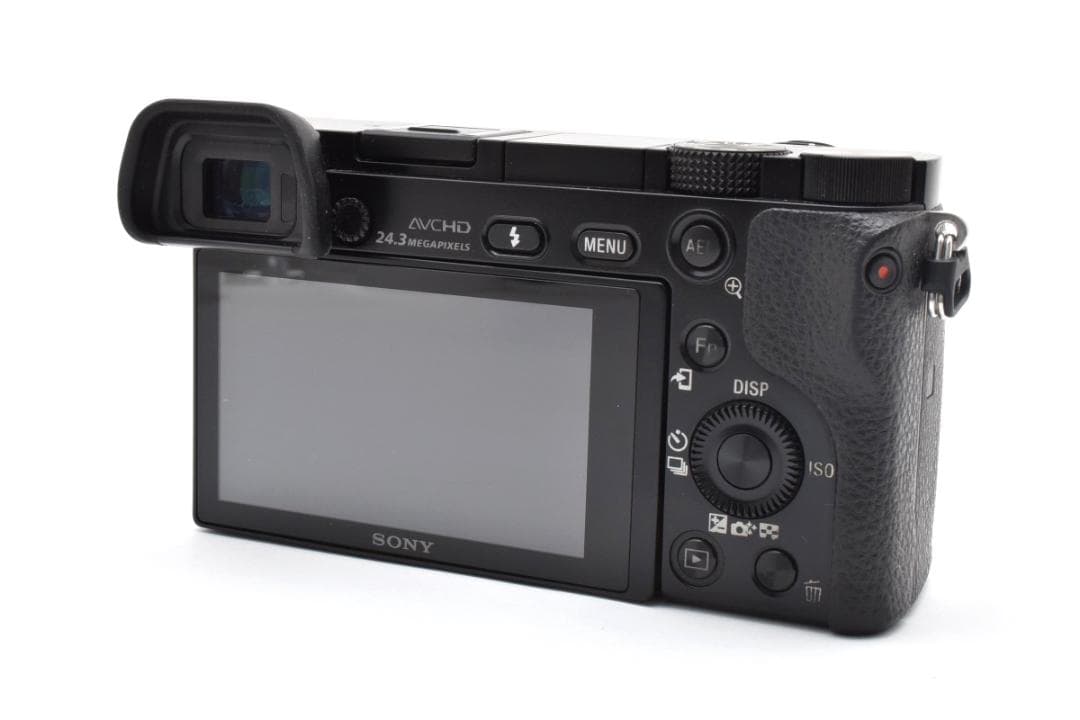 ■ 美品 ■ ソニー　SONY α6000 ボディ