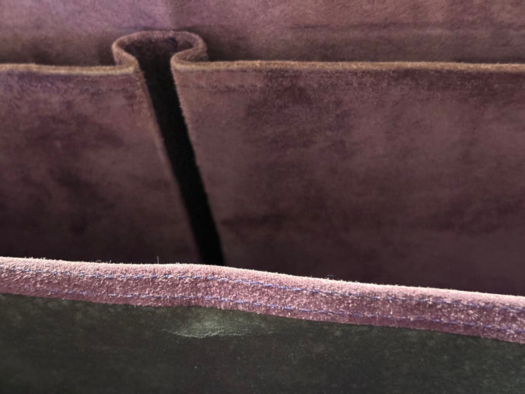 BillAmbergロケットバッグ