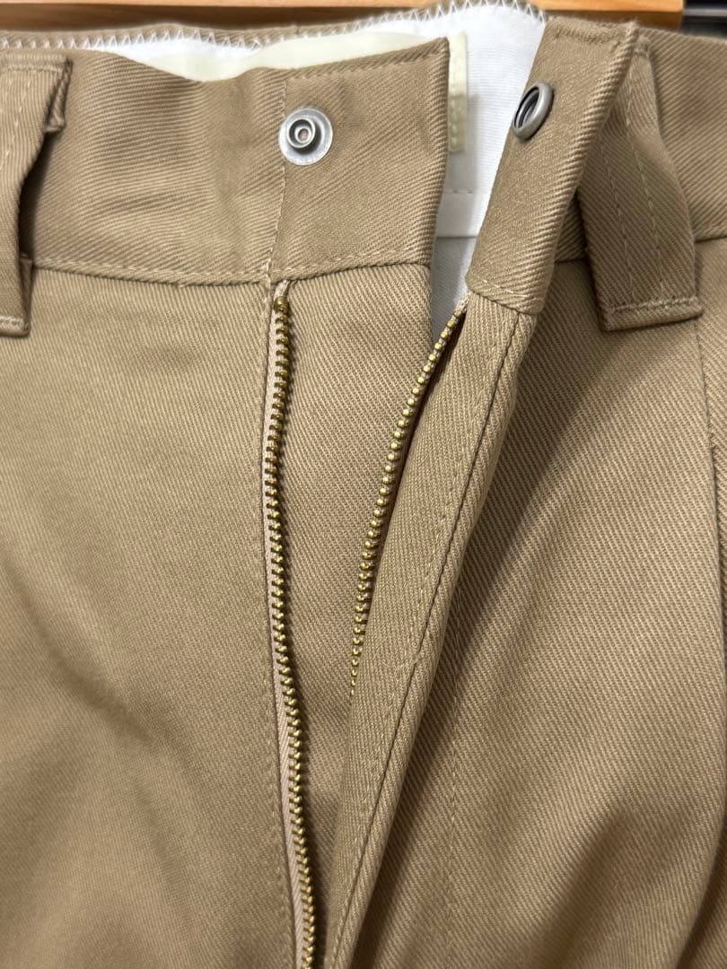 パンツ THE SHINZONE TOMBOY PANTS 34