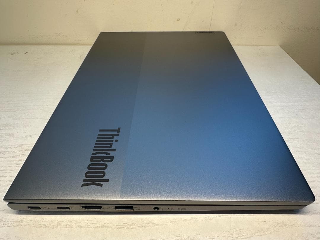 Windowsノート本体 Lenovo ThinkBook 14 G4 IAP i5 16G 512G
