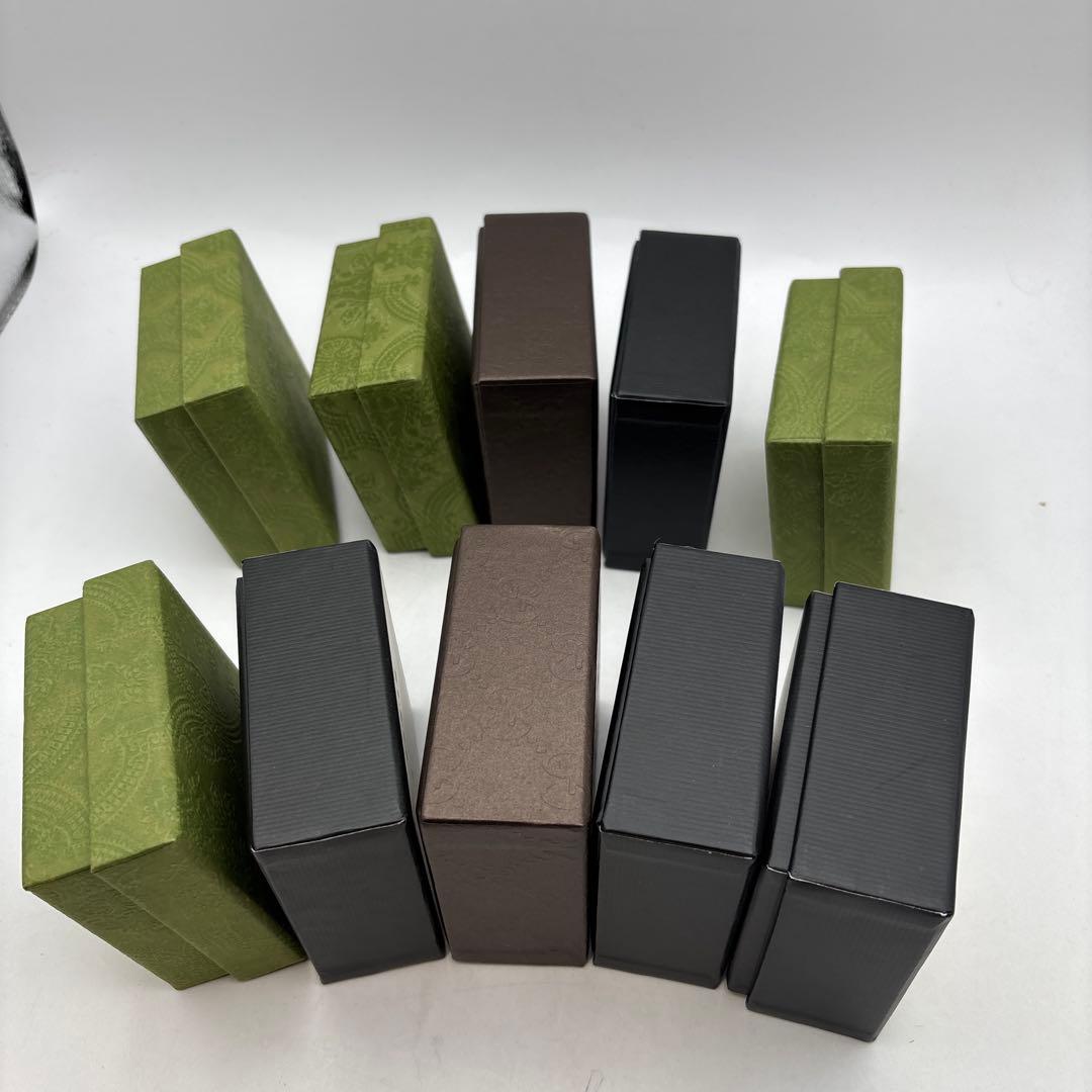 ギフト箱GUCCI空き箱10個