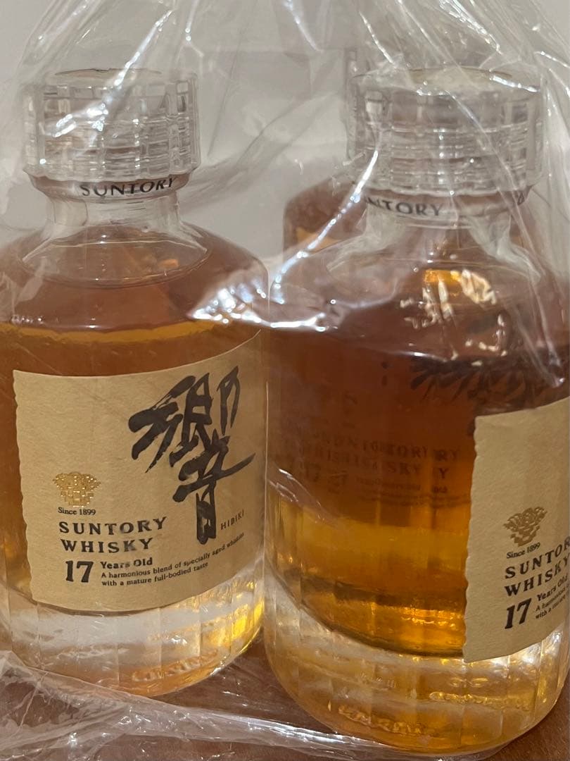 響 17年 山崎 12年　7本セット
