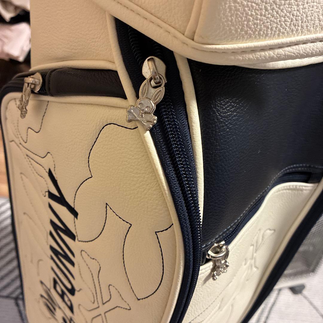 a*u様 PSYCHO BUNNY 9型　46インチ対応　ゴルフキャディバッグ