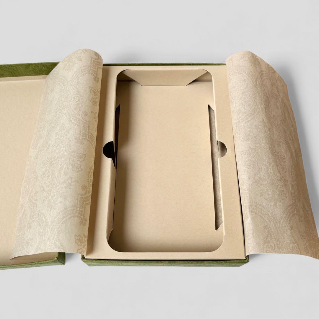 未使用品 グッチ iPhone 13 ケース GG スマホケース GUCCI