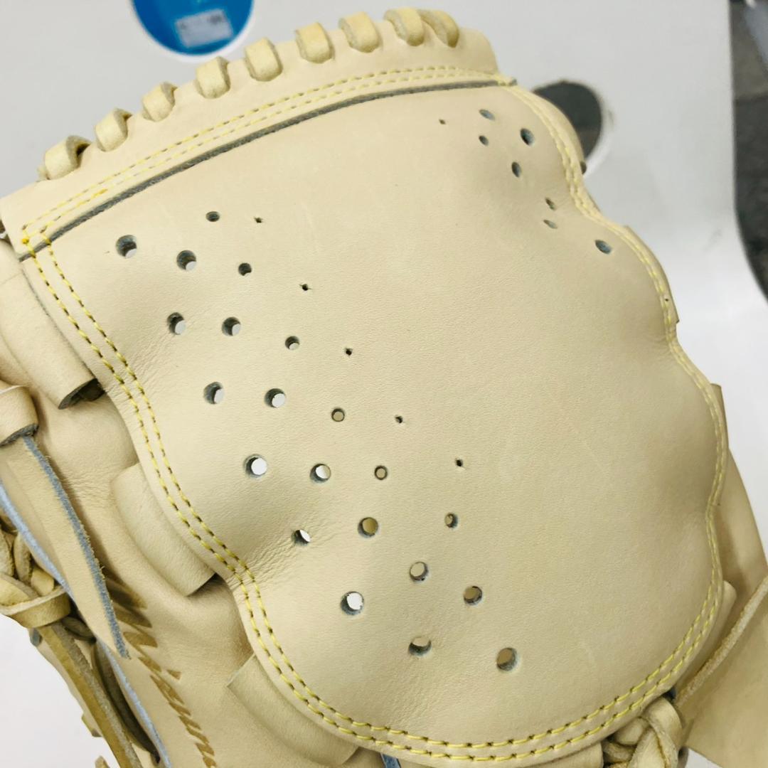 ミズノプロ　オリジナルオーダーグラブ　硬式用　投手用　高校野球対応　左投用
