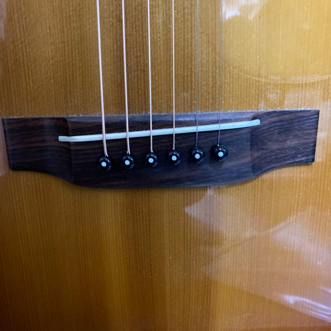 最終値下k.yairi SG-1ハードケース付き2002限定200本