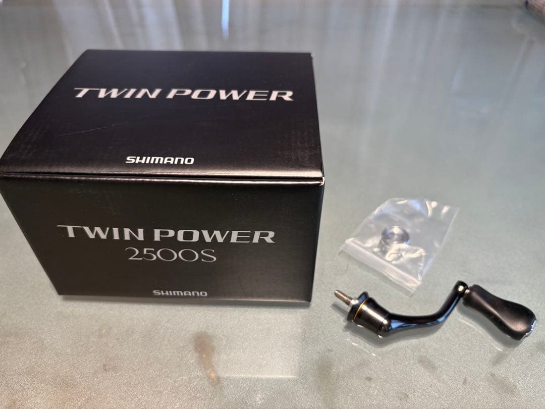 20ツインパワー2500S