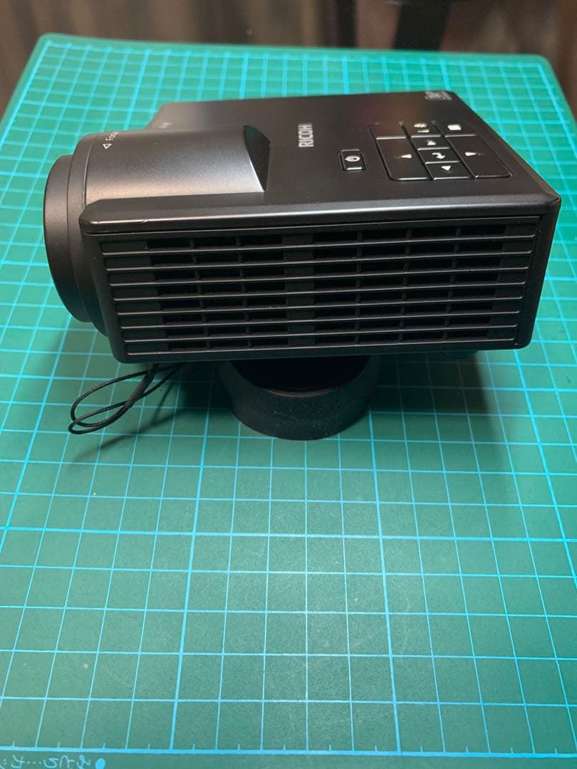 タ*ポ様 RICOH PJ WXC1110 プロジェクター
