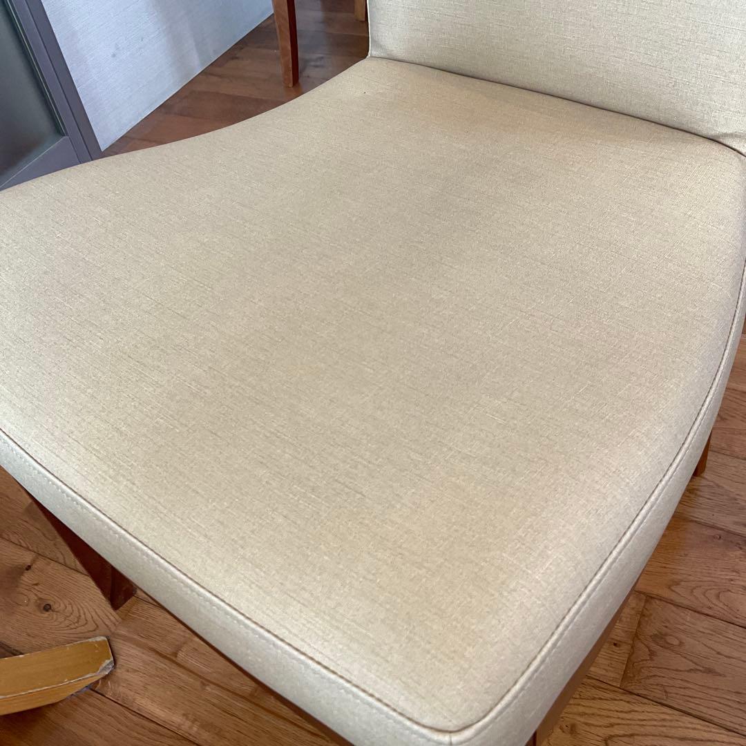 カリモク karimoku　ミドルバック ダイニングチェア　1脚　CT79