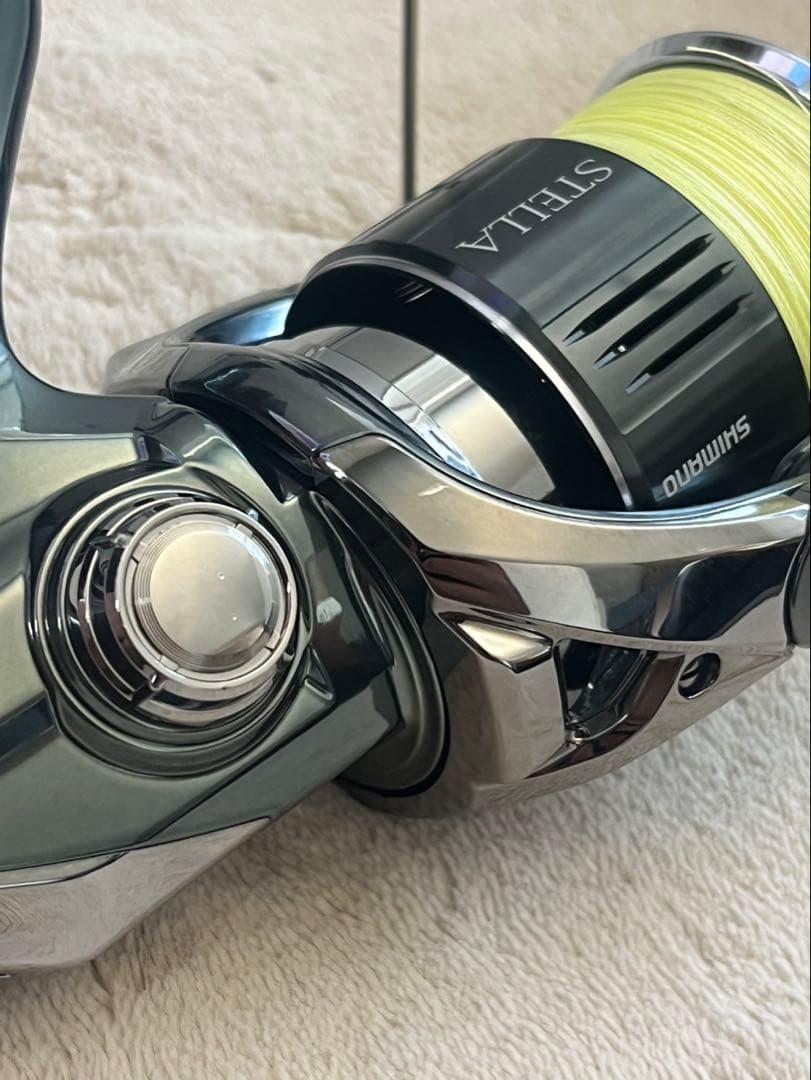 SHIMANO 22ステラ　4000xg