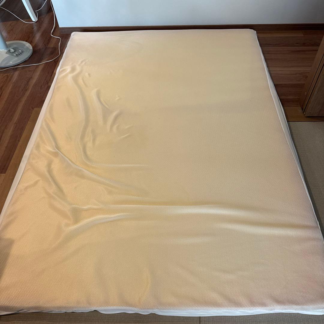 トゥルースリーパー プレミアリッチ ダブルサイズ 低反発マットレス