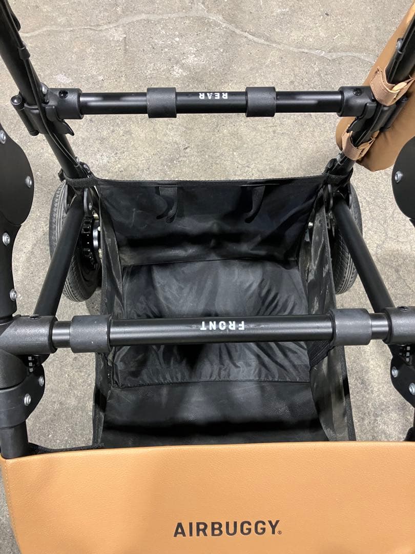 エアバギー DOME3 ドーム3レギュラーサイズ アースグレー ペット