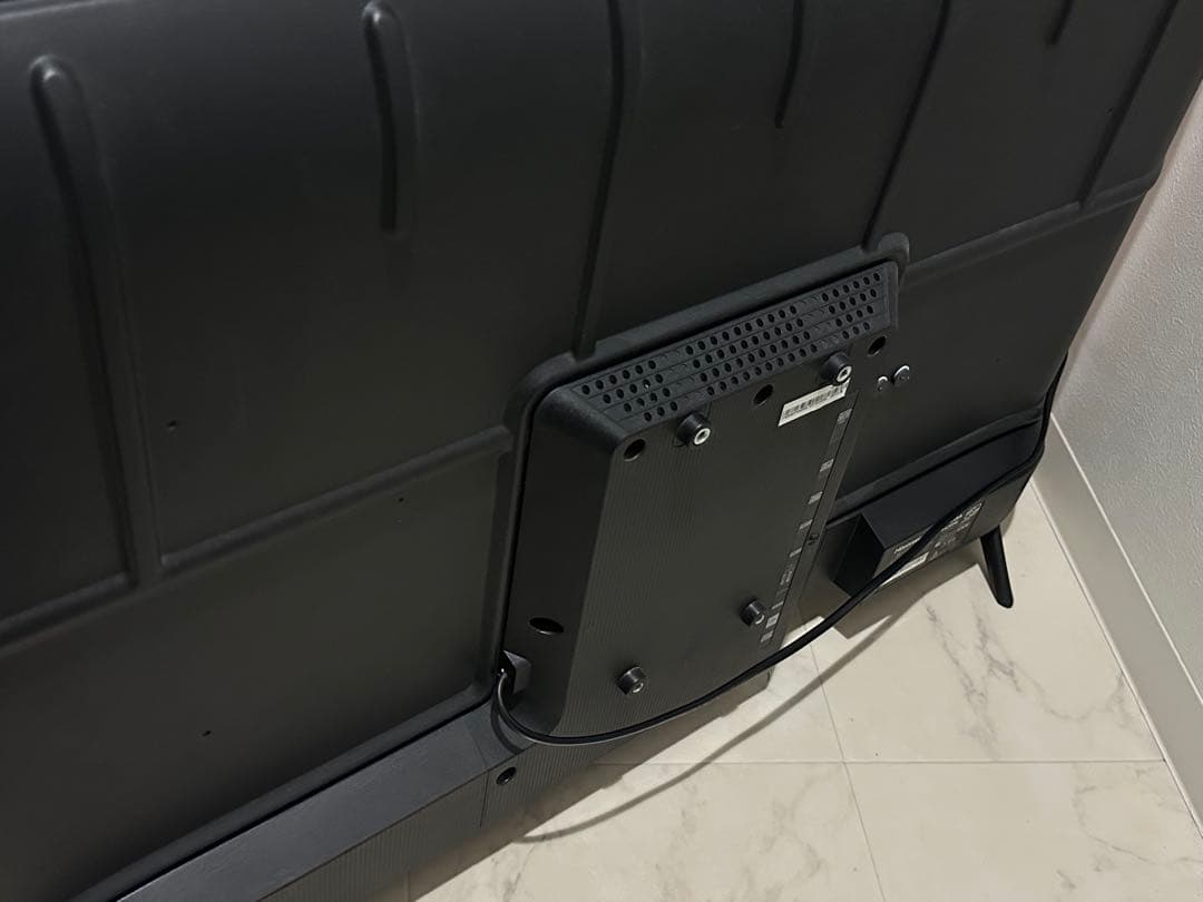 ハイセンス 40V型 フルハイビジョン 液晶テレビ 40A40G 中古美品