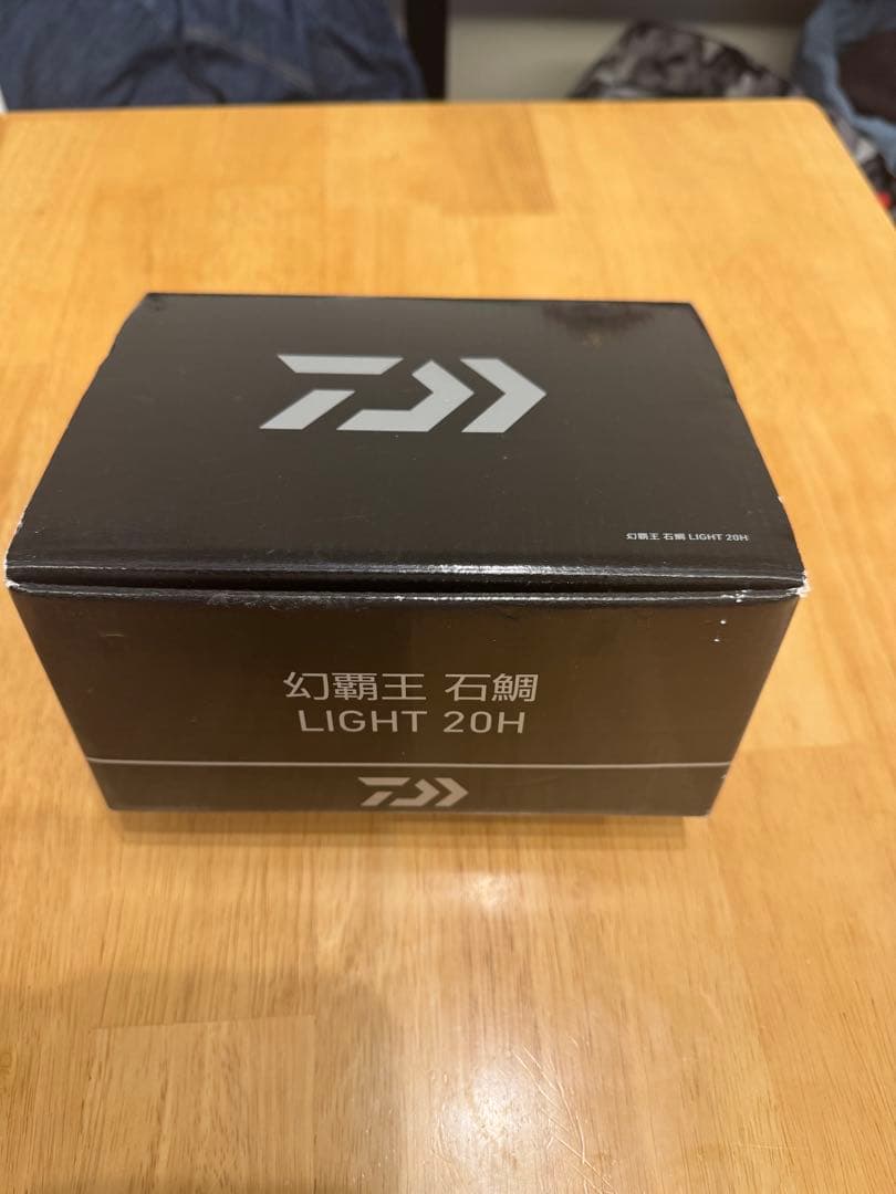 Daiwa 幻覇王　石鯛light マグブレーキユニットセット