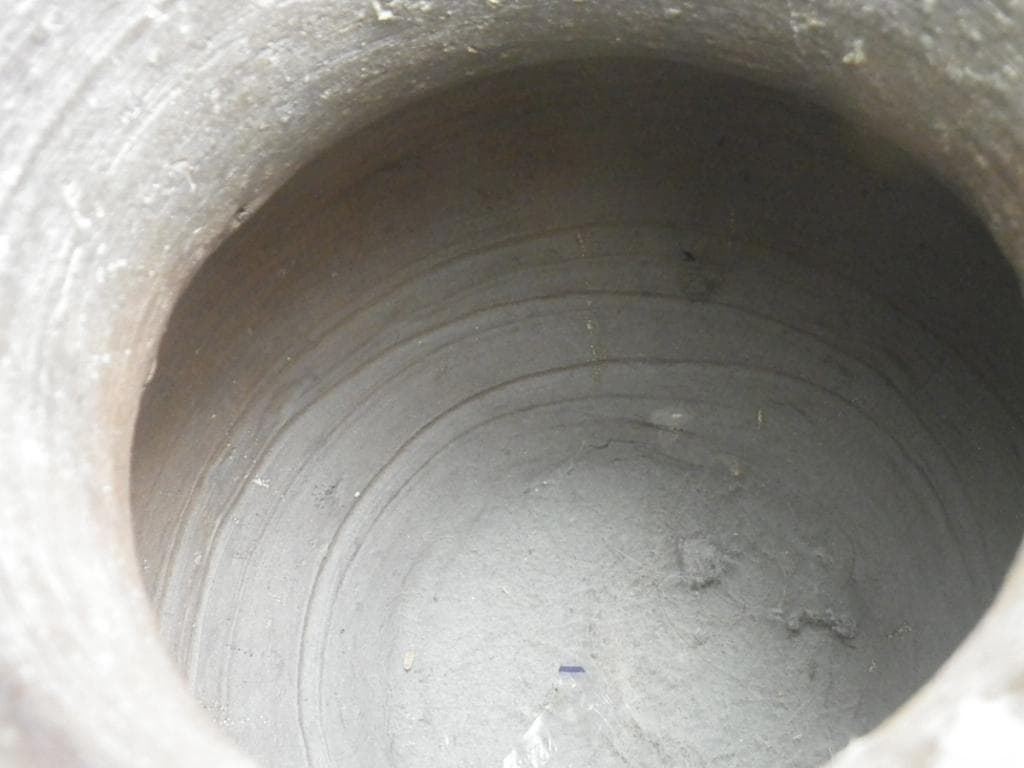 古備前壺　うずくまる 22/12/29