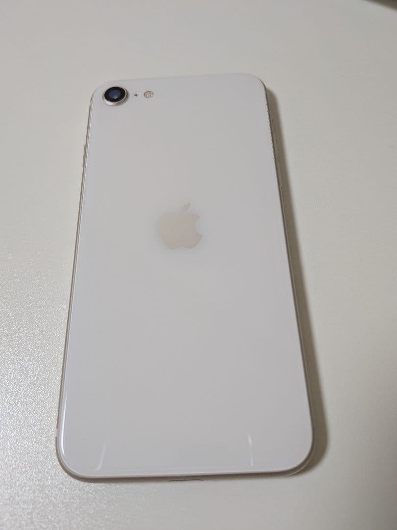 ラ*ル様 Apple iPhone SE3 64GB SIMフリー 本体