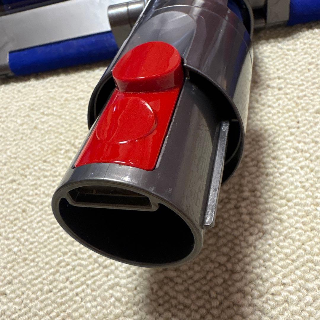 dyson v12 digital slim fluffy 純正クリーナーヘッド