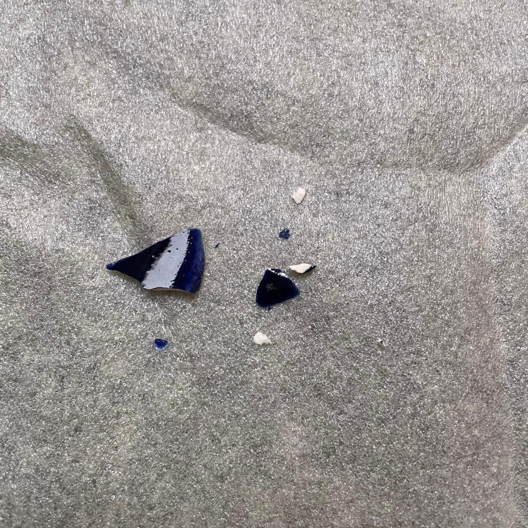 【訳あり】シルヴィア・レウショヴィウス 陶板 鳥