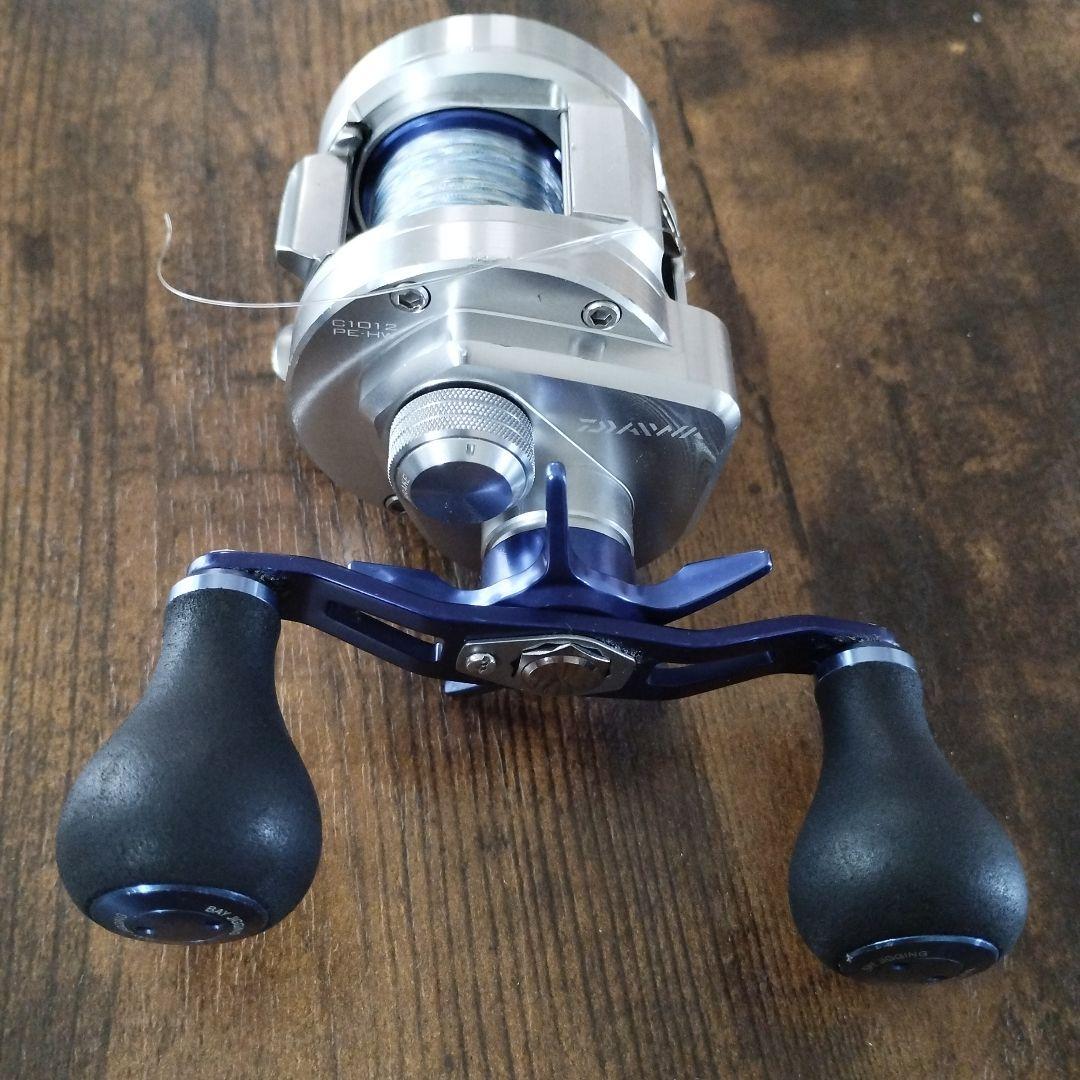 リール DAIWA RYOGA C1012PE-HW
